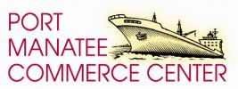 Port Manatee Commerce Center Logo