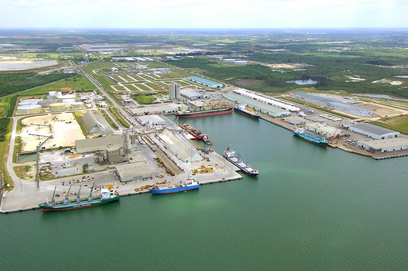 Port Manatee - 